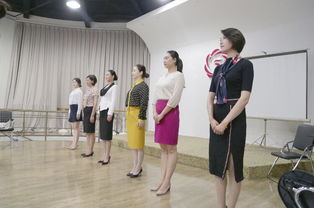 服務禮儀培訓實訓班今日開班，提升專業禮儀服務水平
